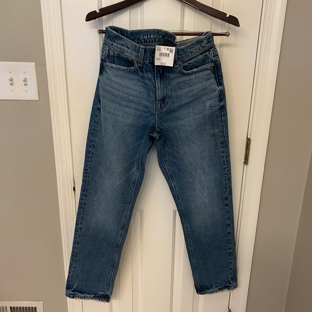 American Eagle Straight Leg Jeans